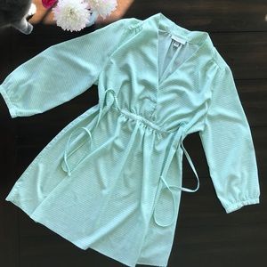 Flattering Maternity blouse